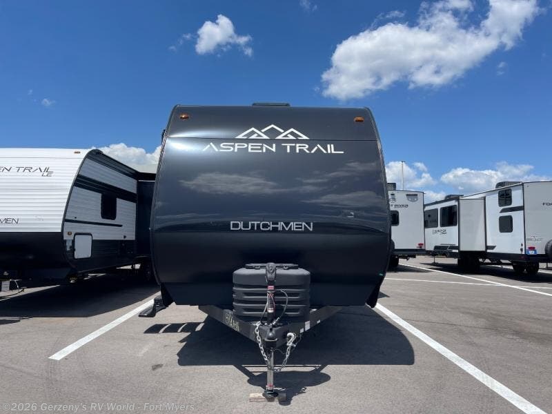 2025 Dutchmen Aspen Trail 3200WAP - New Travel Trailer For Sale by Gerzeny's RV World - Fort Myers in Fort Myers, Florida