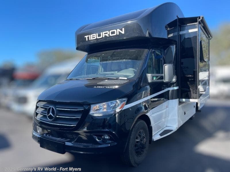 New 2025 Thor Motor Coach Tiburon Sprinter 24XL available in Fort Myers, Florida