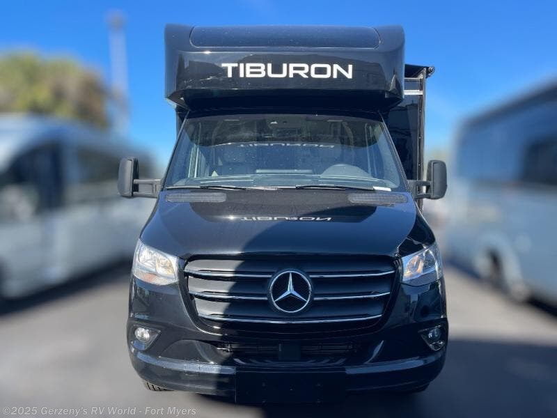 2025 Tiburon Sprinter 24XL by Thor Motor Coach from Gerzeny's RV World - Fort Myers in Fort Myers, Florida