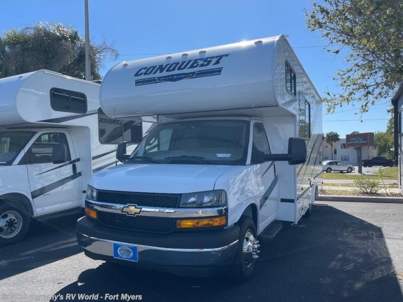 New 2025 Gulf Stream Conquest 6237LE available in Fort Myers, Florida