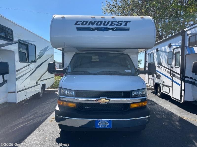 2025 Conquest 6237LE by Gulf Stream from Gerzeny's RV World - Fort Myers in Fort Myers, Florida