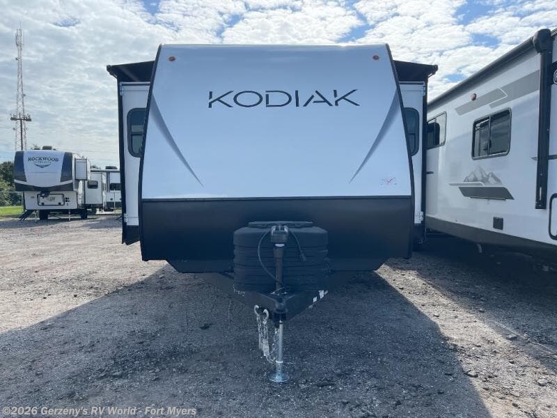 2025 Dutchmen Kodiak 310FLSL - New Travel Trailer For Sale by Gerzeny's RV World - Fort Myers in Fort Myers, Florida
