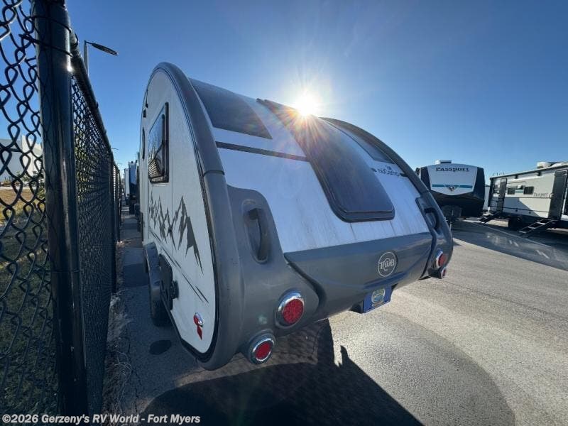 New 2025 NuCamp TAB 360 BLACK CANYON available in Fort Myers, Florida