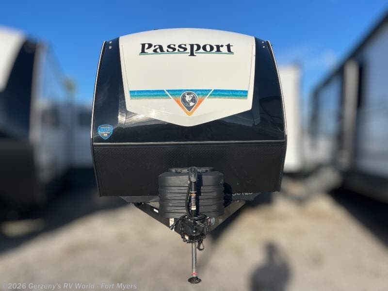 2025 Passport 3360BK by Keystone from Gerzeny's RV World - Fort Myers in Fort Myers, Florida
