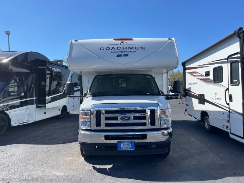 2025 Leprechaun 210RSS by Coachmen from Gerzeny's RV World - Fort Myers in Fort Myers, Florida