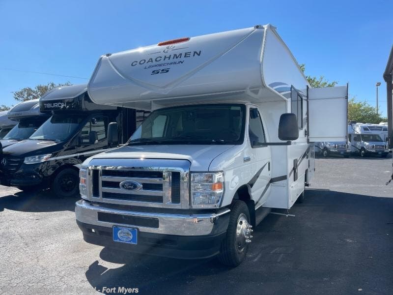New 2025 Coachmen Leprechaun 210RSS available in Fort Myers, Florida