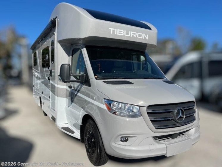 Tiburon Rv 2025 Thor Motor Coach Tiburon Sprinter 24XL RV for Sale in Port ...