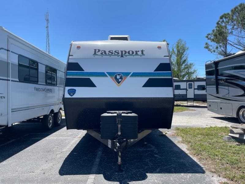 2025 Passport Classic 264BH by Keystone from Gerzeny's RV World - Fort Myers in Fort Myers, Florida