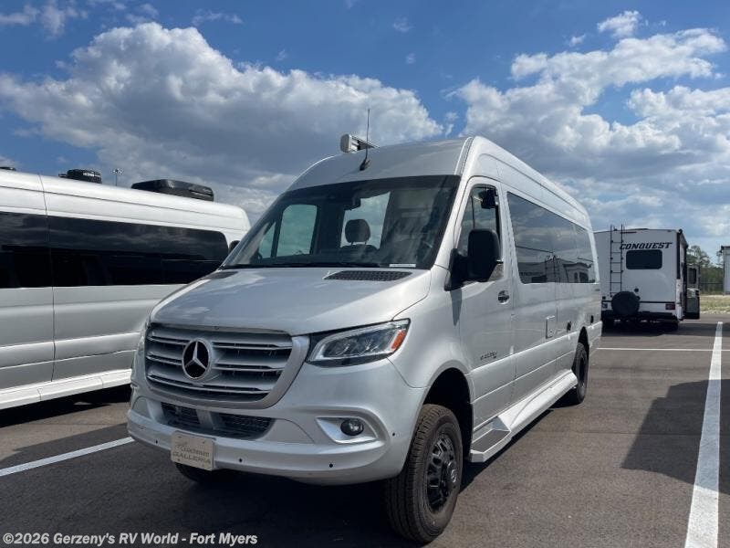 New 2025 Coachmen Galleria 24Q AWD available in Fort Myers, Florida