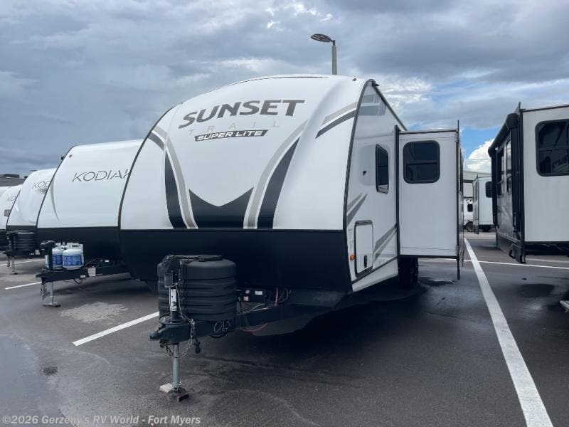 Used 2024 CrossRoads Sunset Trail 253RB available in Fort Myers, Florida