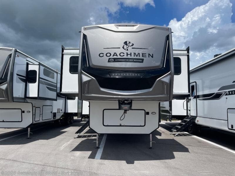 2026 Brookstone 370RLLO by Coachmen from Gerzeny's RV World - Fort Myers in Fort Myers, Florida
