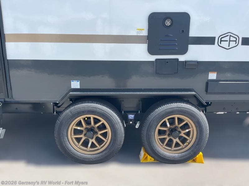 New 2026 Forest River R Pod 198 available in Fort Myers, Florida