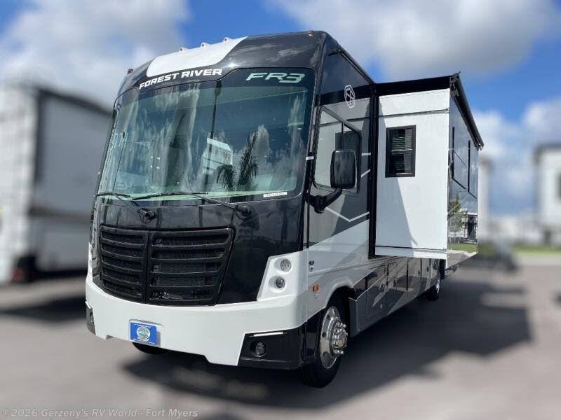 New 2026 Forest River FR3 35G available in Fort Myers, Florida