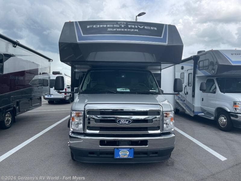 2026 Sunseeker Classic 3010DS by Forest River from Gerzeny's RV World - Fort Myers in Fort Myers, Florida