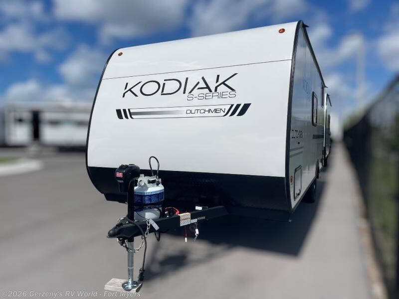 2026 Kodiak 178BHS by Dutchmen from Gerzeny's RV World - Fort Myers in Fort Myers, Florida