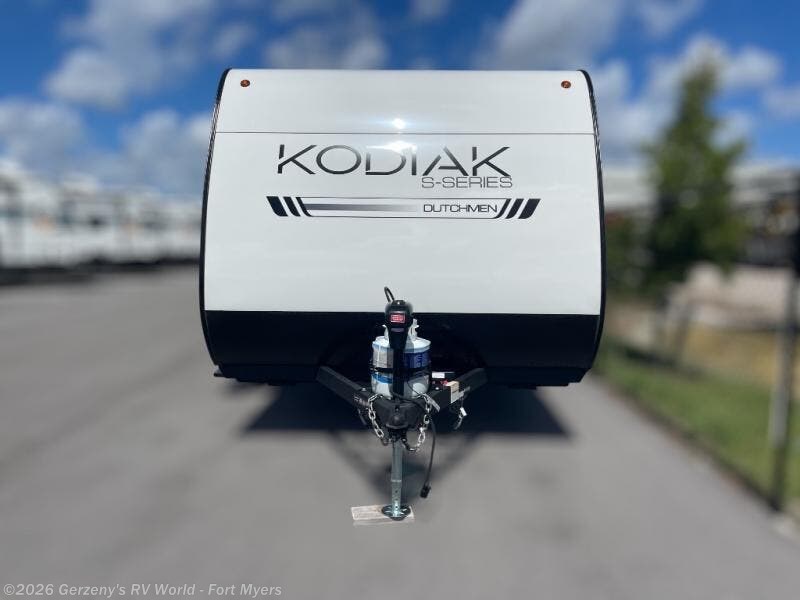 2026 Dutchmen Kodiak 178BHS - New Travel Trailer For Sale by Gerzeny's RV World - Fort Myers in Fort Myers, Florida