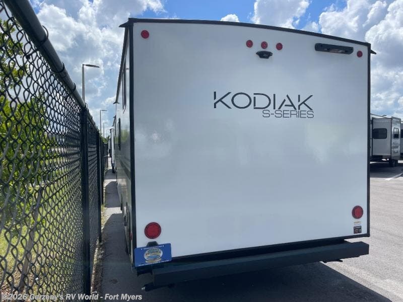 2026 Kodiak 178BHS by Dutchmen from Gerzeny's RV World - Fort Myers in Fort Myers, Florida
