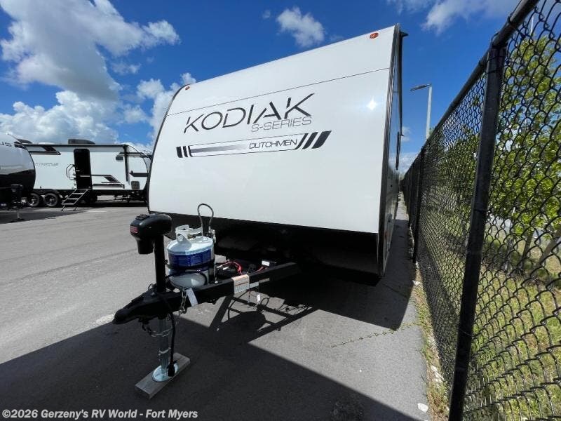 2026 Dutchmen Kodiak 178BHS - New Travel Trailer For Sale by Gerzeny's RV World - Fort Myers in Fort Myers, Florida
