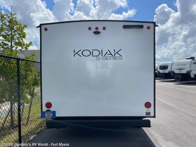 New 2026 Dutchmen Kodiak 178BHS available in Fort Myers, Florida
