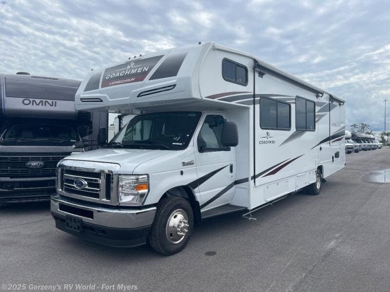 New 2026 Coachmen Leprechaun 319MB available in Fort Myers, Florida