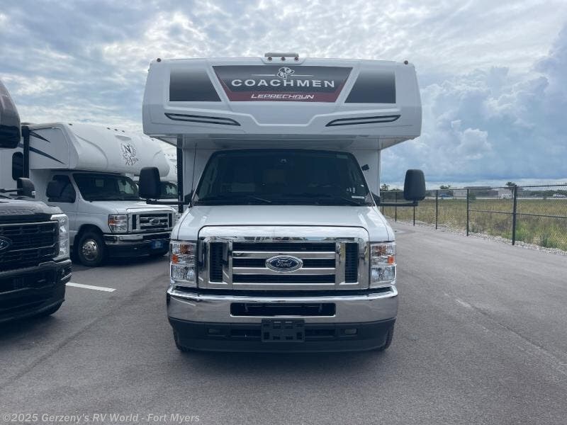 2026 Leprechaun 319MB by Coachmen from Gerzeny's RV World - Fort Myers in Fort Myers, Florida