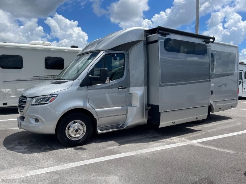 Used 2021 Leisure Travel Unity U24MB available in Fort Myers, Florida