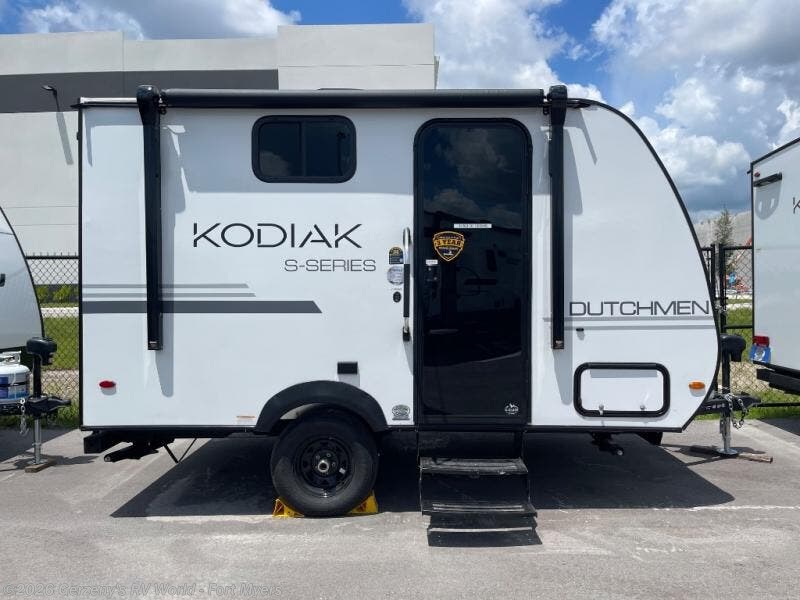 2026 Kodiak 130BHS by Dutchmen from Gerzeny's RV World - Fort Myers in Fort Myers, Florida