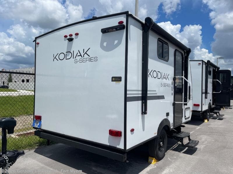 New 2026 Dutchmen Kodiak 130BHS available in Fort Myers, Florida