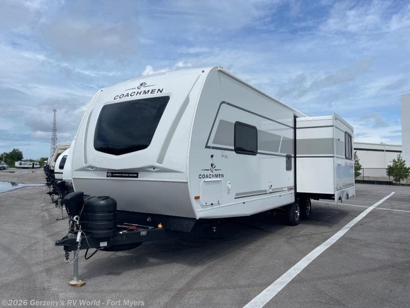 New 2026 Coachmen Freedom Express 274RKS available in Fort Myers, Florida