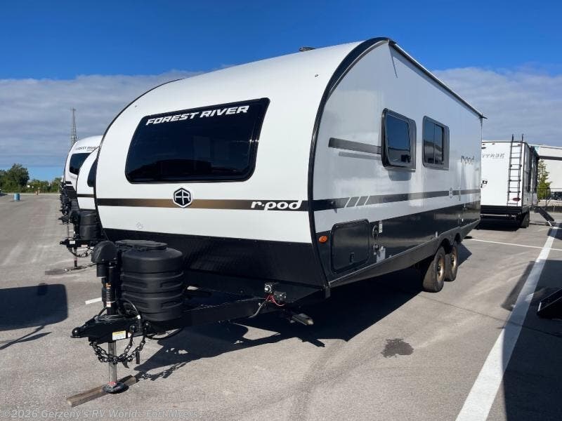 New 2026 Forest River R Pod 205 available in Fort Myers, Florida