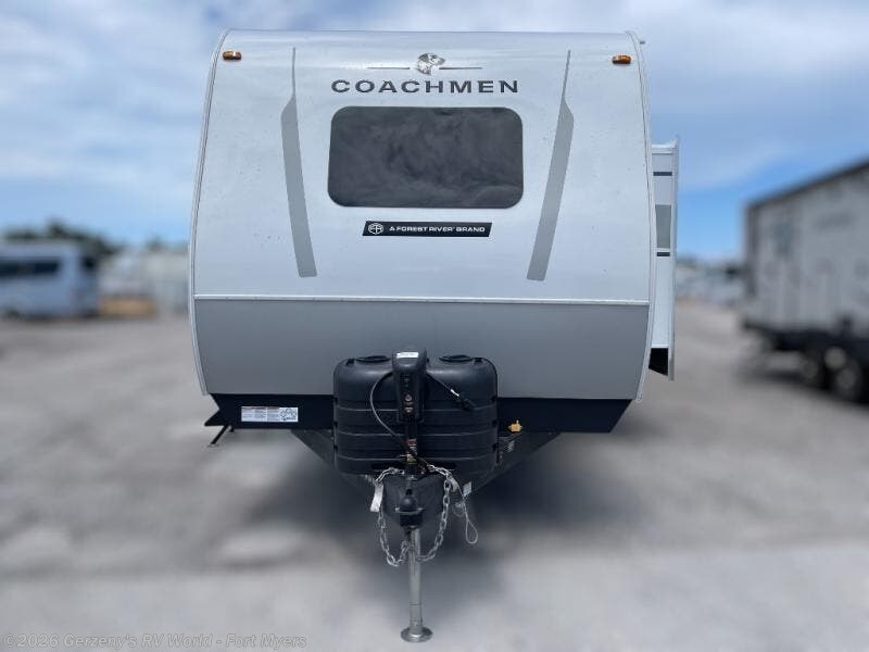2026 Coachmen Freedom Express 30SE - New Travel Trailer For Sale by Gerzeny's RV World - Fort Myers in Fort Myers, Florida