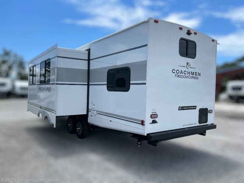 New 2026 Coachmen Freedom Express 30SE available in Fort Myers, Florida