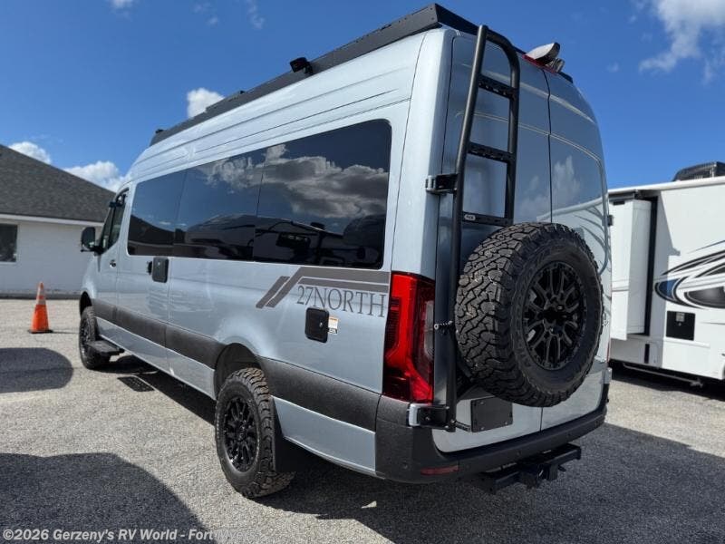 New 2026 27North Venture Together Adventure Vans available in Fort Myers, Florida