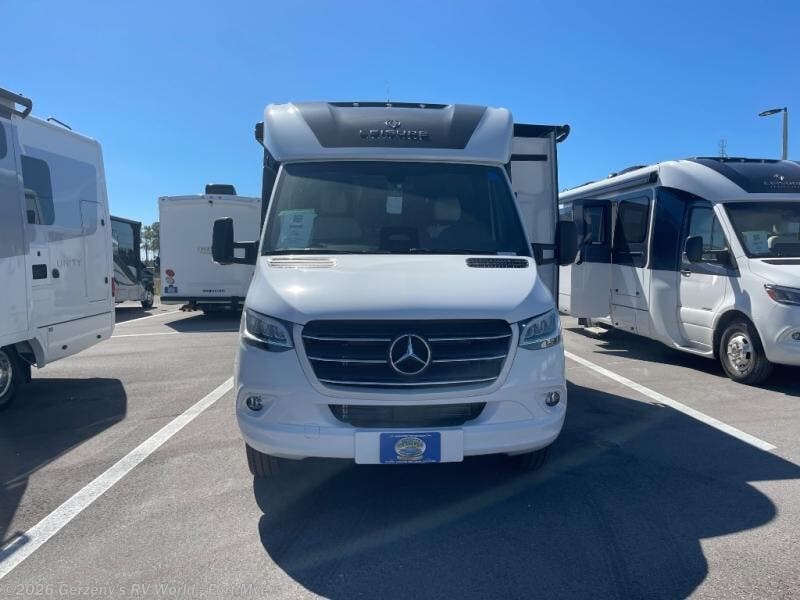 2026 Unity 24MBL by Leisure Travel from Gerzeny's RV World - Fort Myers in Fort Myers, Florida