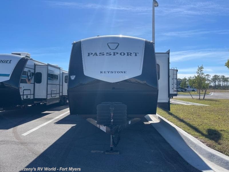 2026 Passport 3100RE by Keystone from Gerzeny's RV World - Fort Myers in Fort Myers, Florida