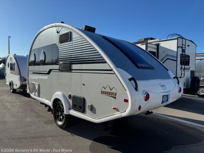 Used 2021 NuCamp TAB 400 available in Fort Myers, Florida