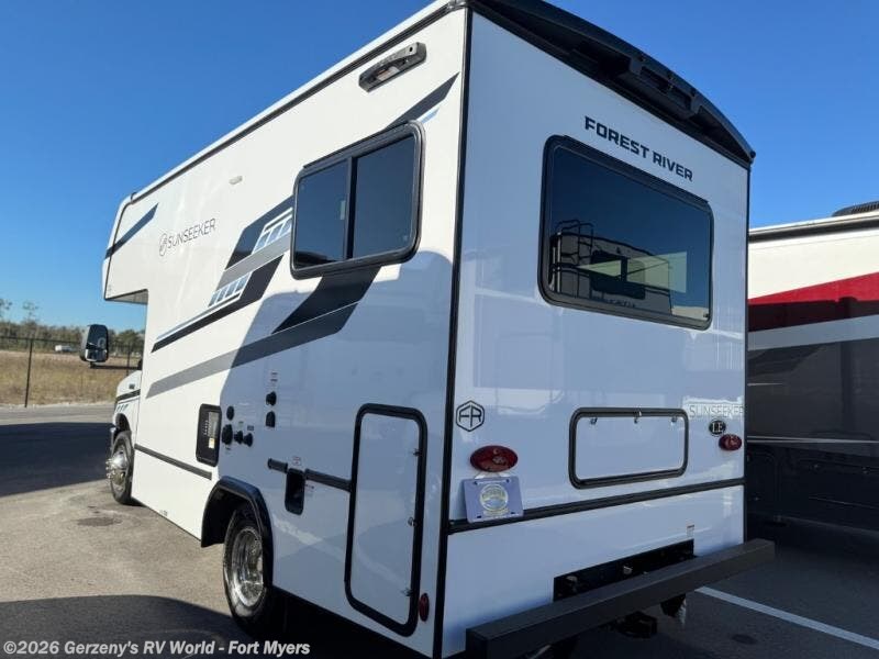 New 2026 Forest River Sunseeker 1950LE available in Fort Myers, Florida