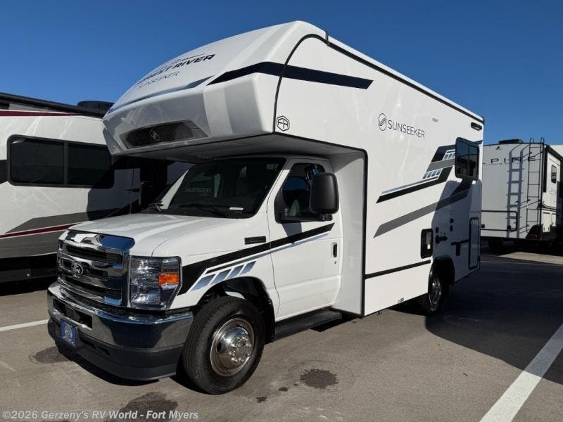 2026 Sunseeker 1950LE by Forest River from Gerzeny's RV World - Fort Myers in Fort Myers, Florida