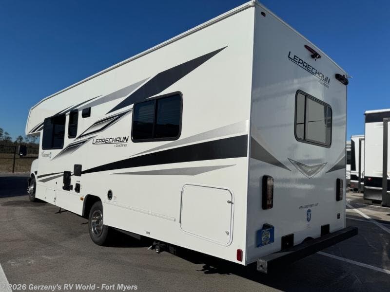 Used 2024 Coachmen Leprechaun 270QB Chevy 3500 available in Fort Myers, Florida
