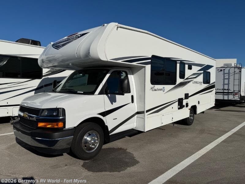 2024 Leprechaun 270QB Chevy 3500 by Coachmen from Gerzeny's RV World - Fort Myers in Fort Myers, Florida