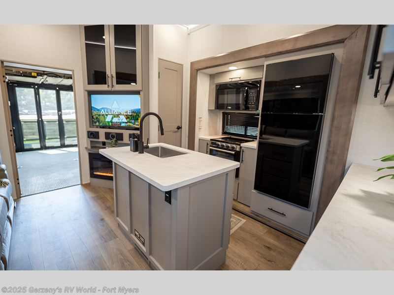 2026 Valor All-Access 35A14 by Alliance RV from Gerzeny's RV World - Fort Myers in Fort Myers, Florida