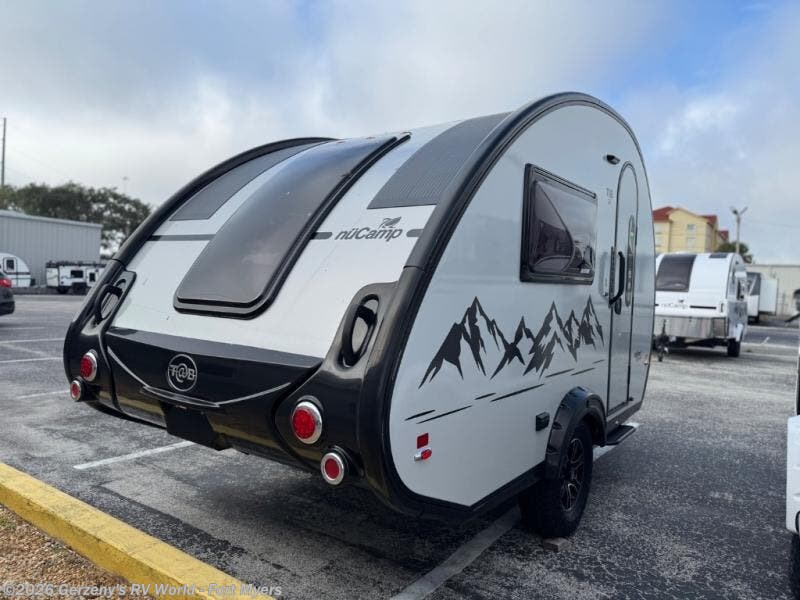 New 2026 NuCamp TAB 360 available in Fort Myers, Florida