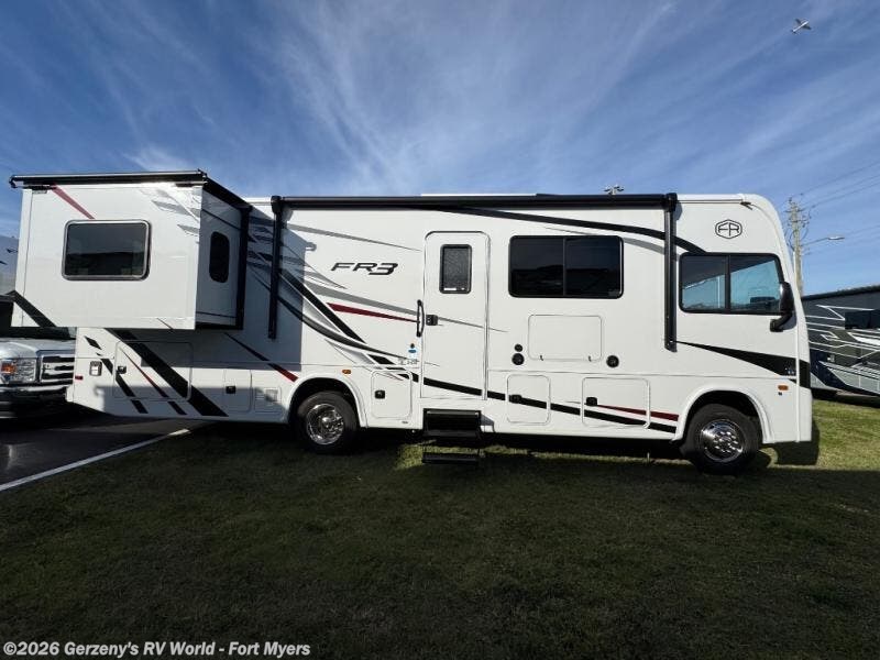 New 2026 Forest River FR3 31DS available in Fort Myers, Florida