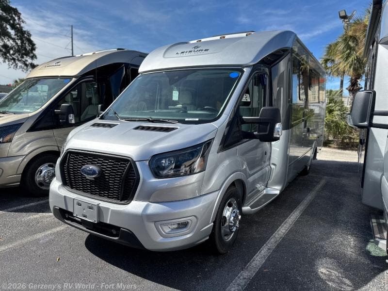2025 Wonder 24RL by Leisure Travel from Gerzeny's RV World - Fort Myers in Fort Myers, Florida