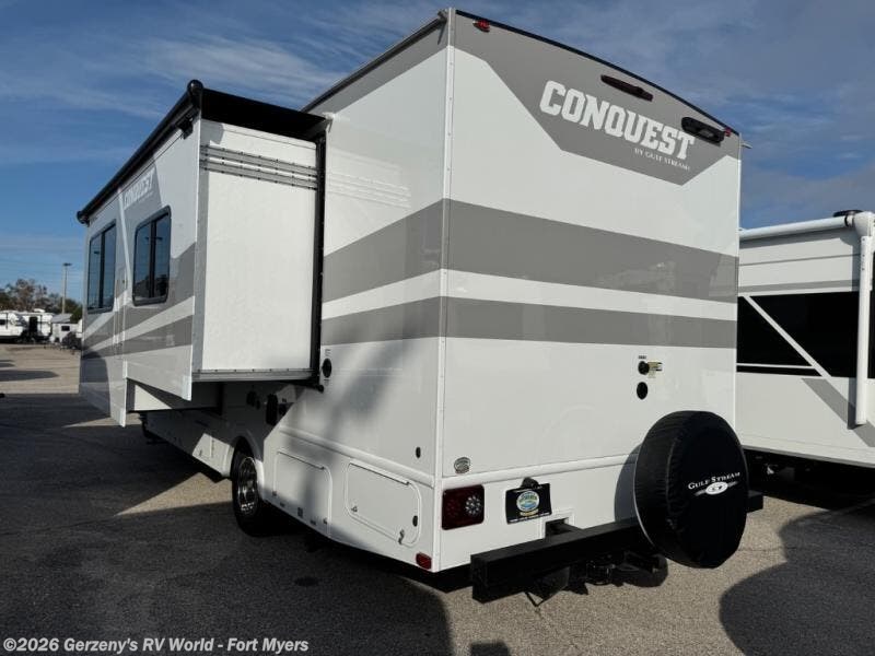 2026 Conquest 6251D by Gulf Stream from Gerzeny's RV World - Fort Myers in Fort Myers, Florida