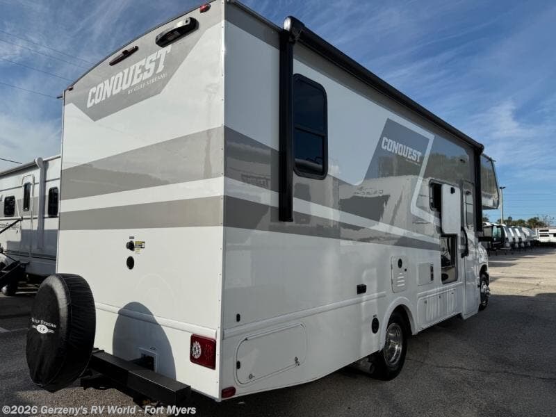 New 2026 Gulf Stream Conquest 6251D available in Fort Myers, Florida