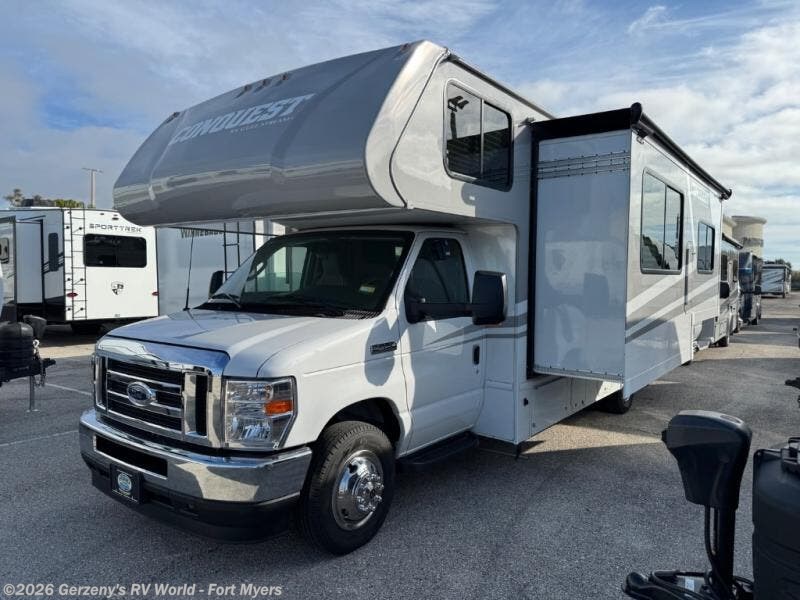 2026 Gulf Stream Conquest 6251D - New Class C For Sale by Gerzeny's RV World - Fort Myers in Fort Myers, Florida