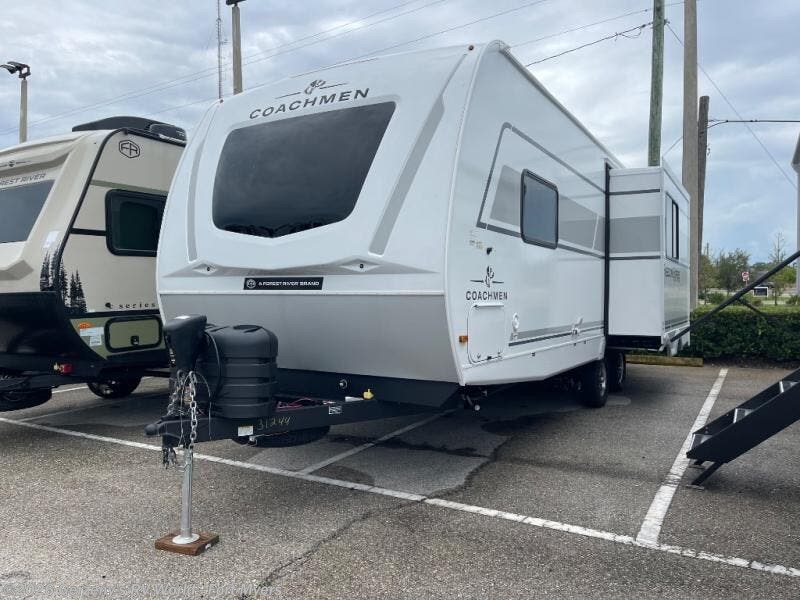 New 2026 Coachmen Freedom Express 245RKS available in Fort Myers, Florida