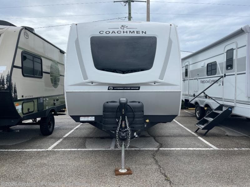 2026 Freedom Express 245RKS by Coachmen from Gerzeny's RV World - Fort Myers in Fort Myers, Florida