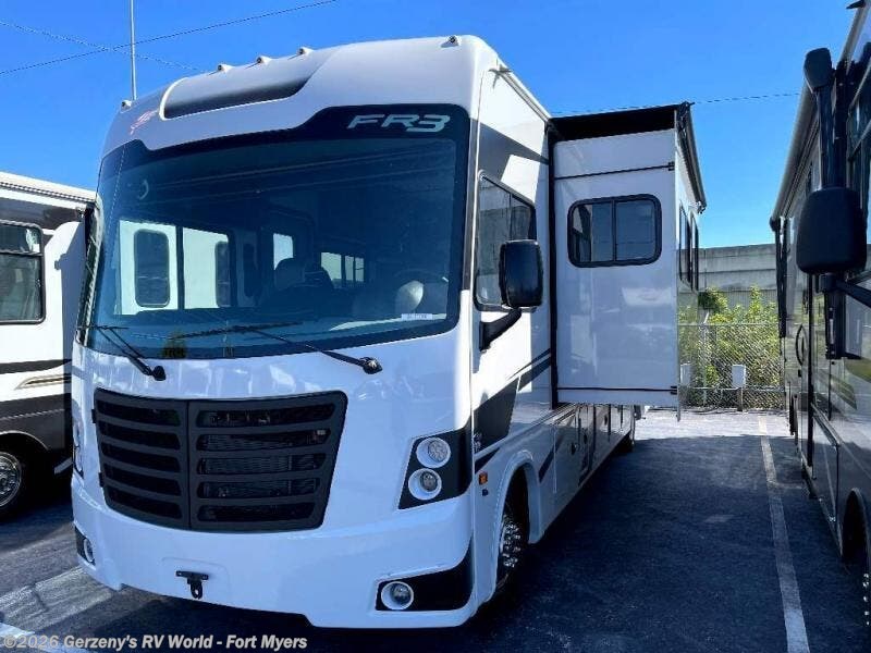 New 2024 Forest River FR3 30DS available in Fort Myers, Florida